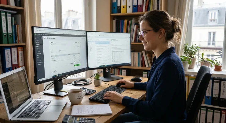 facturation electronique