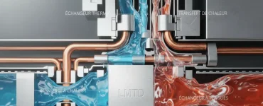fonctionne echangeur thermique