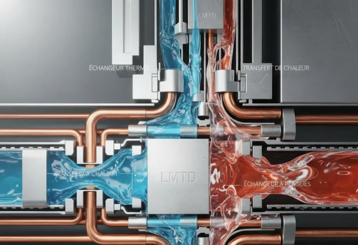 fonctionne echangeur thermique