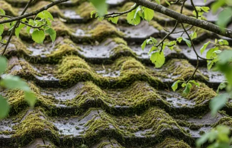 pourquoi mousse repousse t elle rapidement