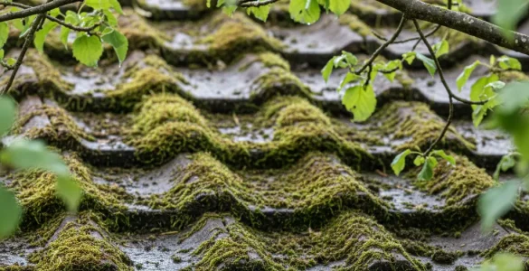 pourquoi mousse repousse t elle rapidement