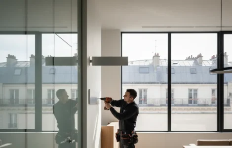 signaletique bureau paris trouver