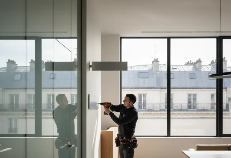 signaletique bureau paris trouver